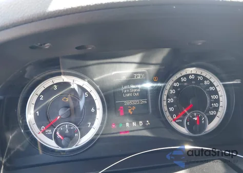 2013 Ram 1500 Express z USA, uszkodzony, nr VIN 1C6RR6KT4DS715646